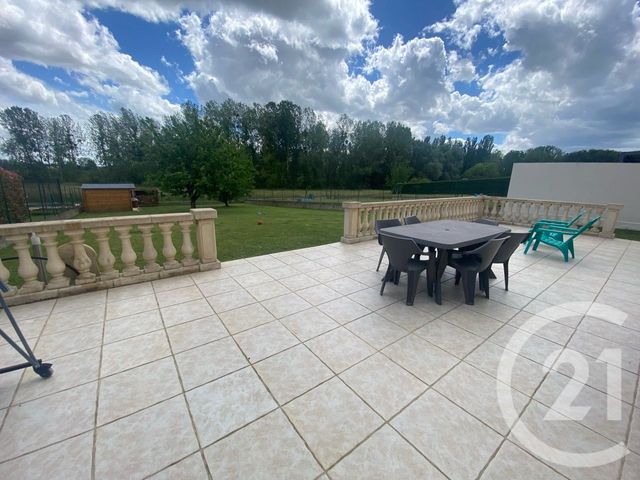 Maison &agrave; vendre - 7 pi&egrave;ces - 124 m2 - St Soupplets - 77 - ILE-DE-FRANCE