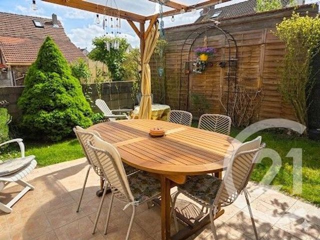 Maison &agrave; vendre - 5 pi&egrave;ces - 90,22 m2 - Oissery - 77 - ILE-DE-FRANCE