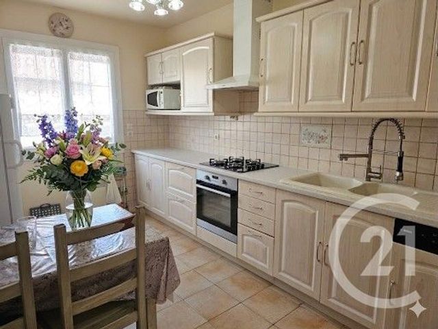Maison &agrave; vendre - 5 pi&egrave;ces - 90,22 m2 - Oissery - 77 - ILE-DE-FRANCE