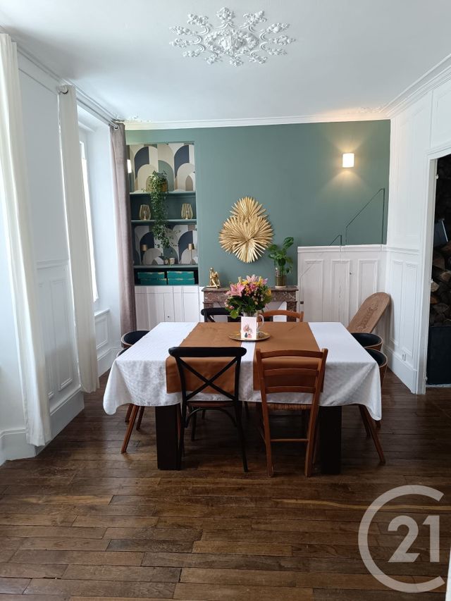 Maison &agrave; vendre - 6 pi&egrave;ces - 206,24 m2 - Oissery - 77 - ILE-DE-FRANCE