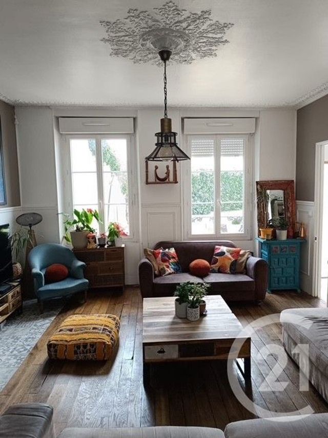 Maison &agrave; vendre - 6 pi&egrave;ces - 206,24 m2 - Oissery - 77 - ILE-DE-FRANCE