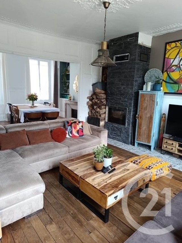 Maison &agrave; vendre - 6 pi&egrave;ces - 206,24 m2 - Oissery - 77 - ILE-DE-FRANCE