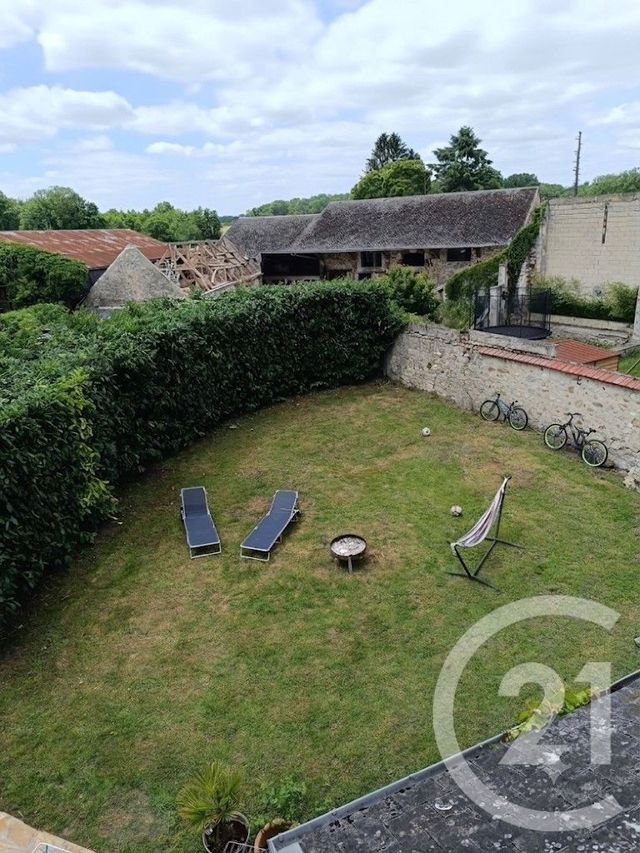 Maison &agrave; vendre - 6 pi&egrave;ces - 206,24 m2 - Oissery - 77 - ILE-DE-FRANCE