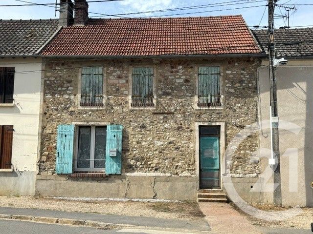 maison - LE PLESSIS BELLEVILLE - 60