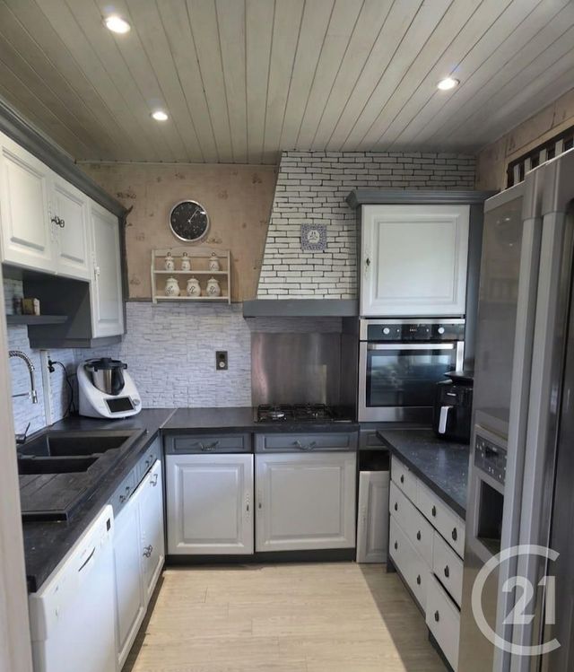 Maison &agrave; vendre - 6 pi&egrave;ces - 90 m2 - St Pathus - 77 - ILE-DE-FRANCE