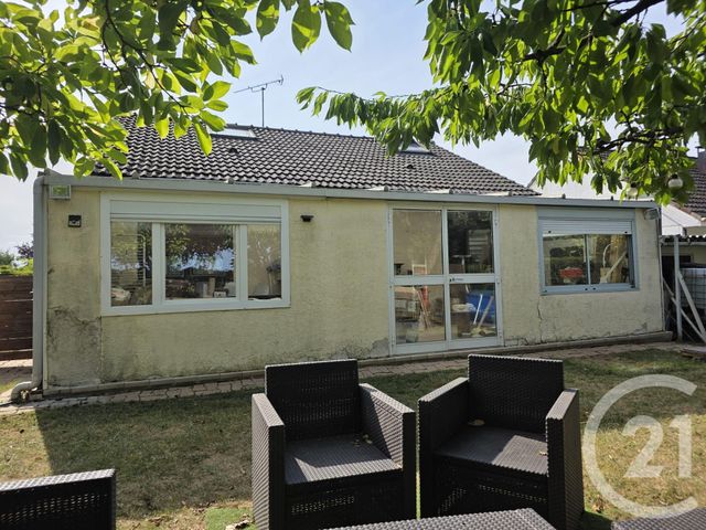 Maison &agrave; vendre - 6 pi&egrave;ces - 90 m2 - St Pathus - 77 - ILE-DE-FRANCE