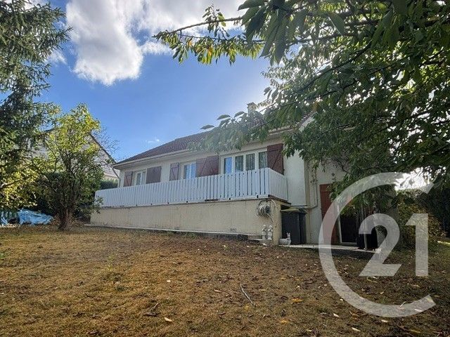 Maison &agrave; vendre - 5 pi&egrave;ces - 82,40 m2 - St Pathus - 77 - ILE-DE-FRANCE