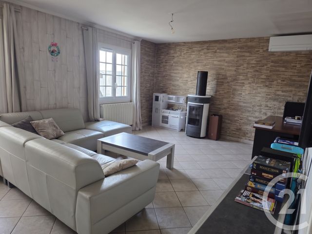 Maison &agrave; vendre - 5 pi&egrave;ces - 127,24 m2 - Le Plessis Belleville - 60 - PICARDIE