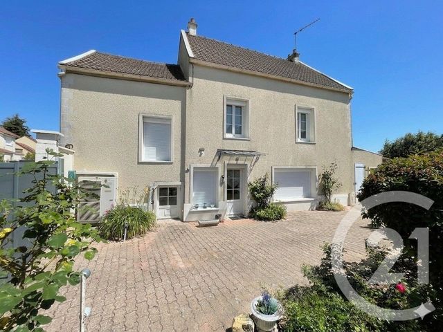 maison - CLAYE SOUILLY - 77