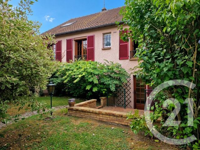 Maison &agrave; vendre - 5 pi&egrave;ces - 122,88 m2 - St Soupplets - 77 - ILE-DE-FRANCE