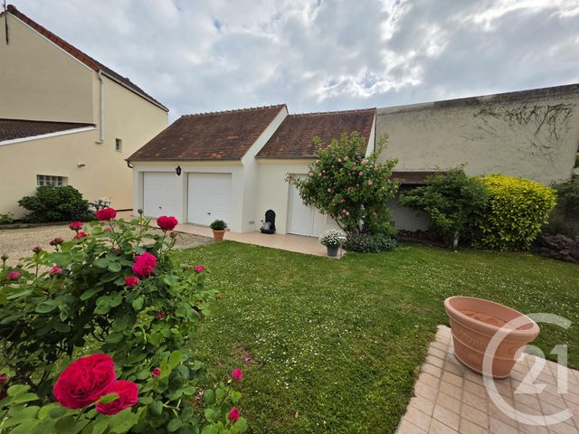 Afficher la photo en grand Maison à vendre - 8 pièces - 280 m2 - St Soupplets - 77 - ILE-DE-FRANCE
