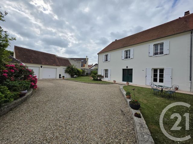 Afficher la photo en grand Maison à vendre - 8 pièces - 280 m2 - St Soupplets - 77 - ILE-DE-FRANCE