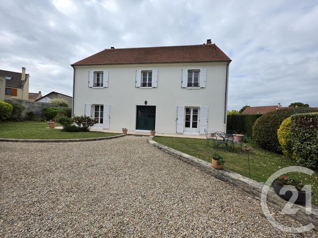 maison - ST SOUPPLETS - 77