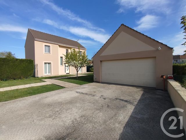 Afficher la photo en grand Maison à vendre - 5 pièces - 124,31 m2 - Juilly - 77 - ILE-DE-FRANCE