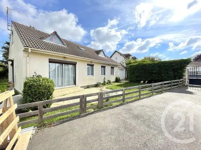 Afficher la photo en grand Maison à vendre - 6 pièces - 120 m2 - St Pathus - 77 - ILE-DE-FRANCE