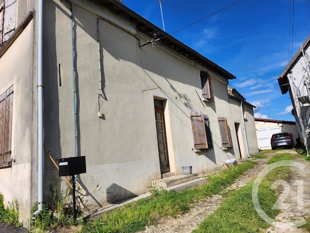 Maison &agrave; vendre - 4 pi&egrave;ces - 94,60 m2 - St Soupplets - 77 - ILE-DE-FRANCE