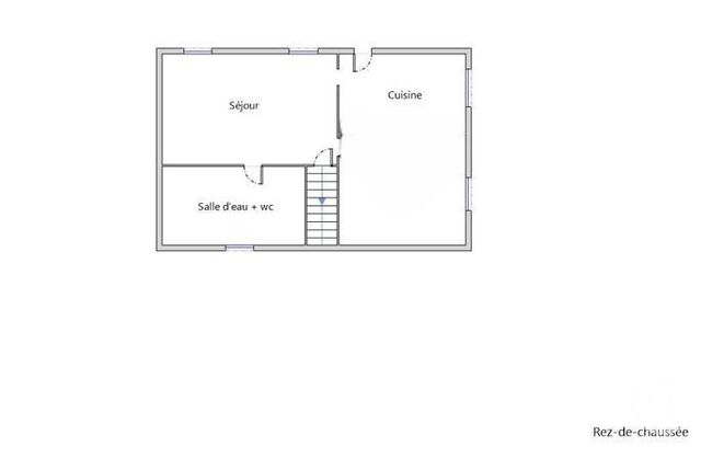 Maison &agrave; vendre - 4 pi&egrave;ces - 94,60 m2 - St Soupplets - 77 - ILE-DE-FRANCE