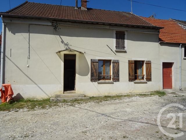 Maison &agrave; vendre - 4 pi&egrave;ces - 94,60 m2 - St Soupplets - 77 - ILE-DE-FRANCE