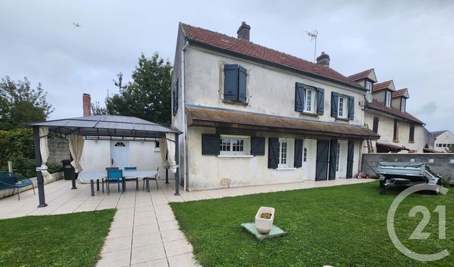 maison - ST SOUPPLETS - 77