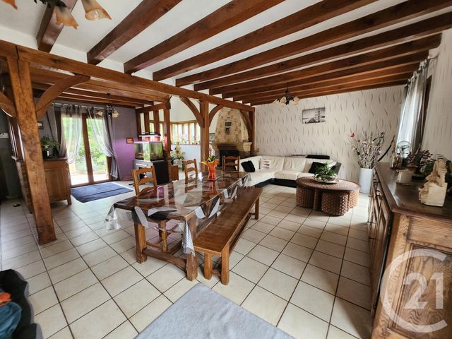 Afficher la photo en grand Maison à vendre - 6 pièces - 140,59 m2 - St Soupplets - 77 - ILE-DE-FRANCE