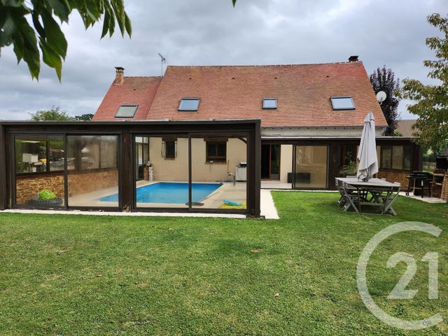 Afficher la photo en grand Maison à vendre - 6 pièces - 140,59 m2 - St Soupplets - 77 - ILE-DE-FRANCE