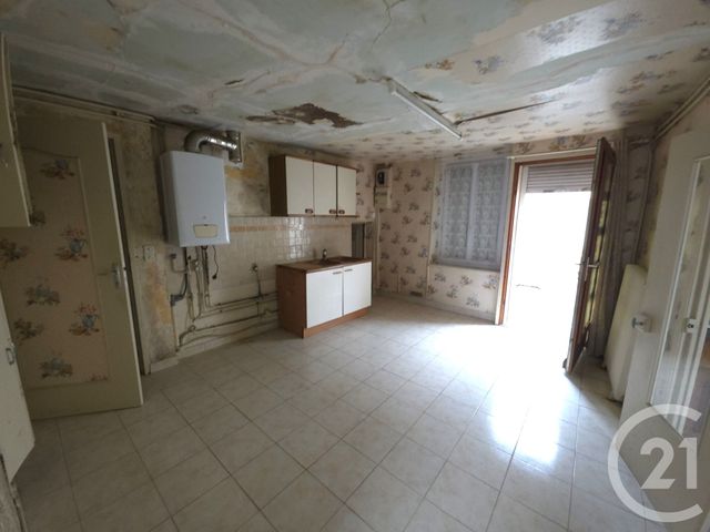 Maison à vendre - 3 pièces - 65 m2 - St Soupplets - 77 - ILE-DE-FRANCE