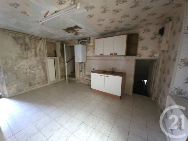 Maison à vendre - 3 pièces - 65 m2 - St Soupplets - 77 - ILE-DE-FRANCE