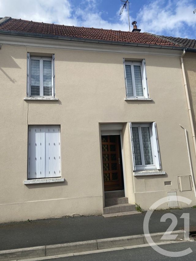 Maison à vendre ST SOUPPLETS
