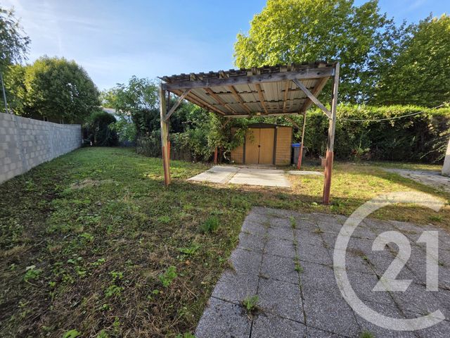 Maison &agrave; vendre - 4 pi&egrave;ces - 96,62 m2 - St Soupplets - 77 - ILE-DE-FRANCE