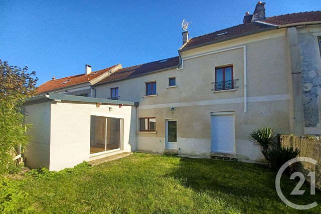 maison - MARCILLY - 77