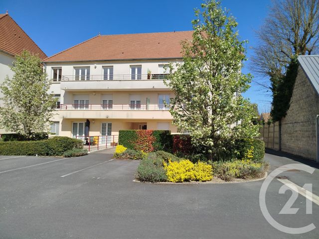 appartement - LE PLESSIS BELLEVILLE - 60