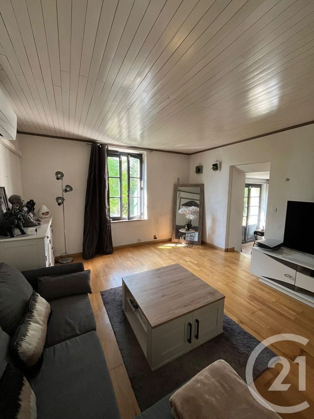 maison - MONTGE EN GOELE - 77