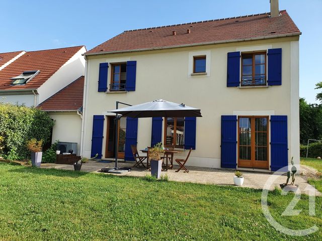 Afficher la photo en grand Maison à vendre - 5 pièces - 139,86 m2 - Oissery - 77 - ILE-DE-FRANCE