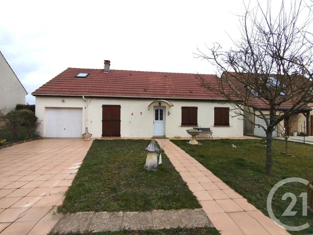maison - ST SOUPPLETS - 77
