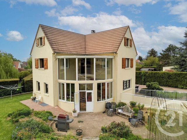 maison - ST PATHUS - 77