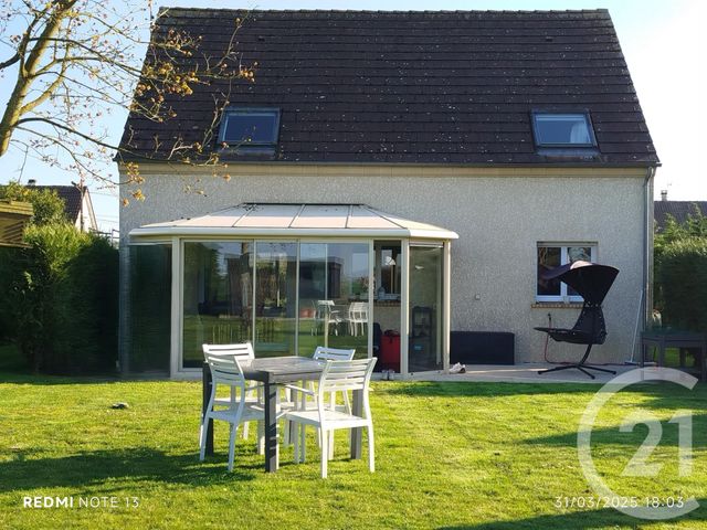 maison - MARCHEMORET - 77