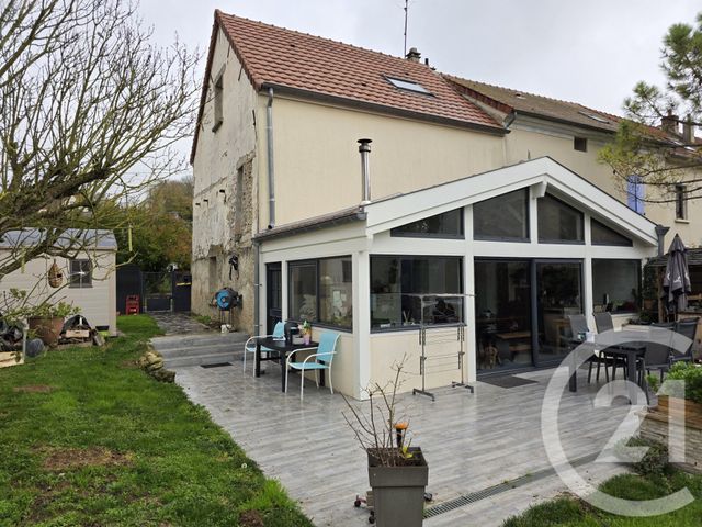 Maison à vendre - 4 pièces - 139,95 m2 - Etrepilly - 77 - ILE-DE-FRANCE