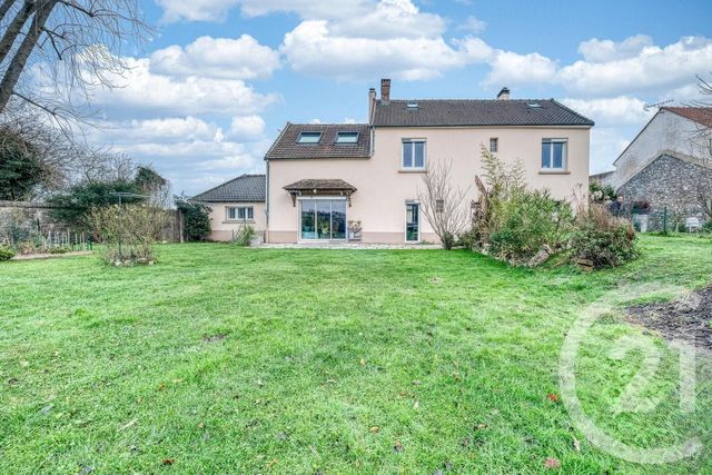 maison - ST SOUPPLETS - 77