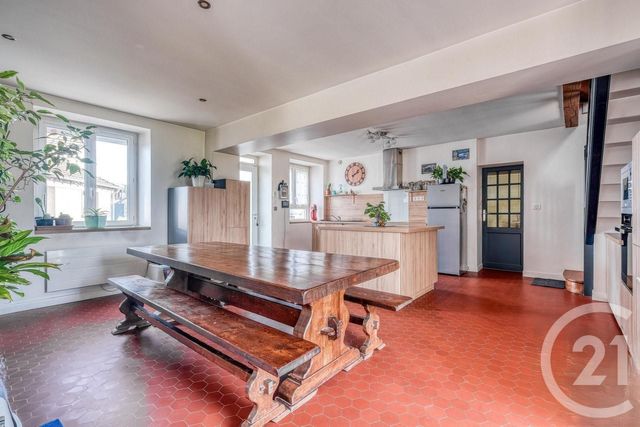 maison - ETREPILLY - 77