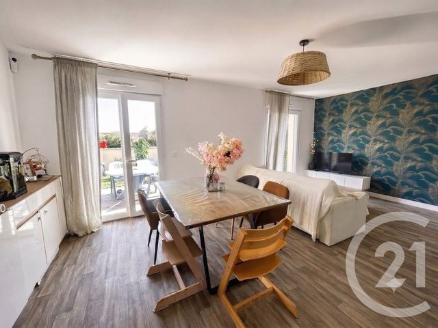 Maison &agrave; vendre - 4 pi&egrave;ces - 90 m2 - Oissery - 77 - ILE-DE-FRANCE