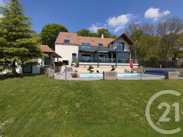 Maison à vendre - 7 pièces - 270 m2 - St Soupplets - 77 - ILE-DE-FRANCE
