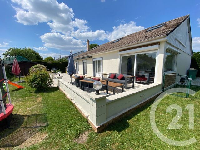 maison - ST SOUPPLETS - 77