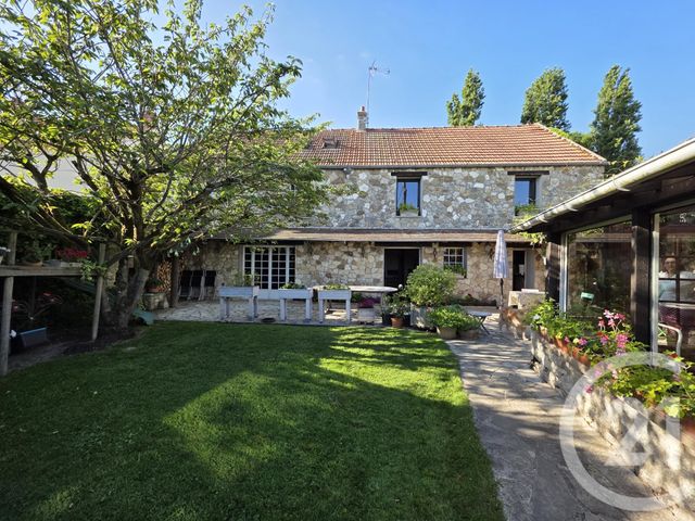 maison - ST SOUPPLETS - 77