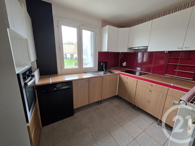 Maison &agrave; vendre - 3 pi&egrave;ces - 61 m2 - Monthyon - 77 - ILE-DE-FRANCE