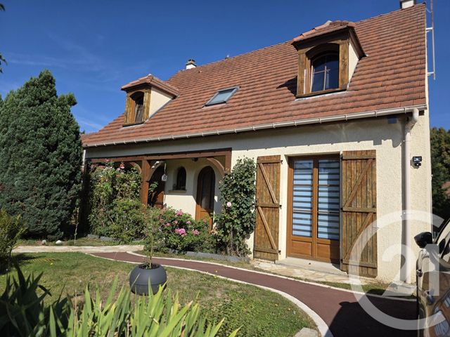 Maison à vendre - 5 pièces - 124 m2 - St Soupplets - 77 - ILE-DE-FRANCE