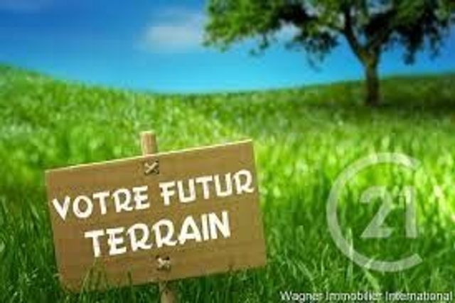 Terrain à vendre - 435 m2 - Bregy - 60 - PICARDIE