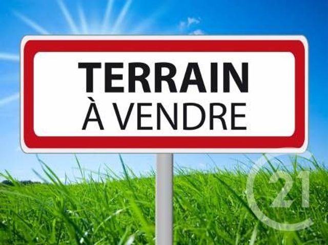 Terrain &agrave; vendre - 435 m2 - Bregy - 60 - PICARDIE