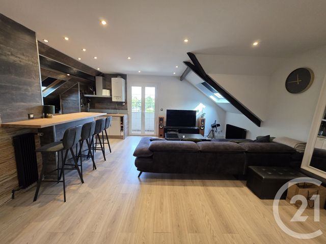 Appartement F3 &agrave; vendre - 3 pi&egrave;ces - 62,66 m2 - St Soupplets - 77 - ILE-DE-FRANCE