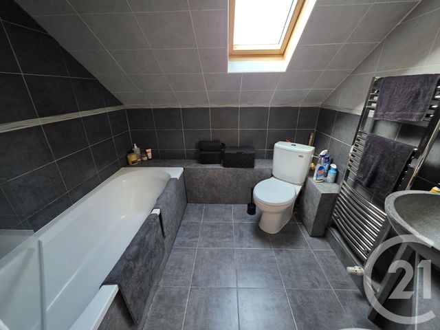 Appartement F3 &agrave; vendre - 3 pi&egrave;ces - 62,66 m2 - St Soupplets - 77 - ILE-DE-FRANCE