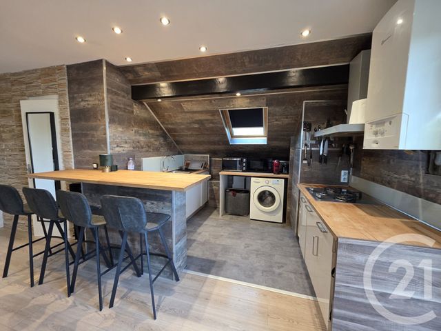 Appartement F3 à vendre ST SOUPPLETS